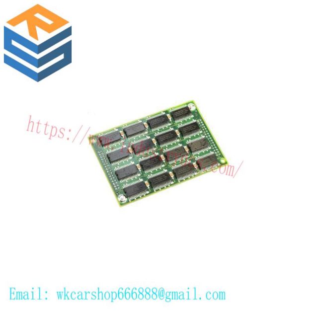 ABB DSMB179 Memory Module, 57360001-MS, Industrial Control Systems
