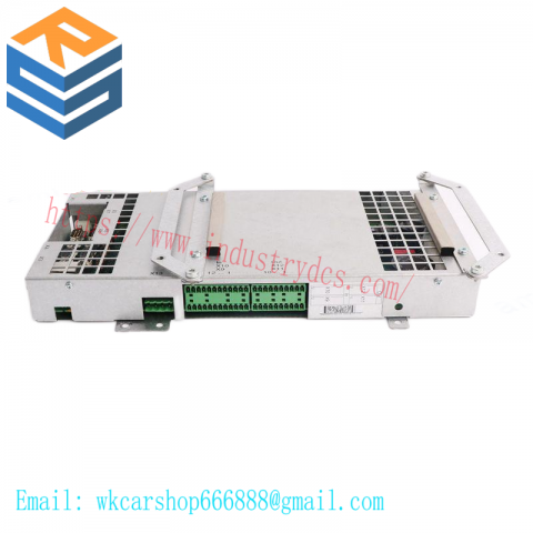ABB DSPC155 Processor Board 57310001-CX, Industrial Control Systems, Core Component