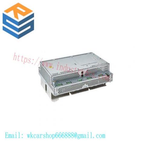 ABB DSQC663 3HAC029818-001 Drive Unit: Industrial Control Module for Precision Applications