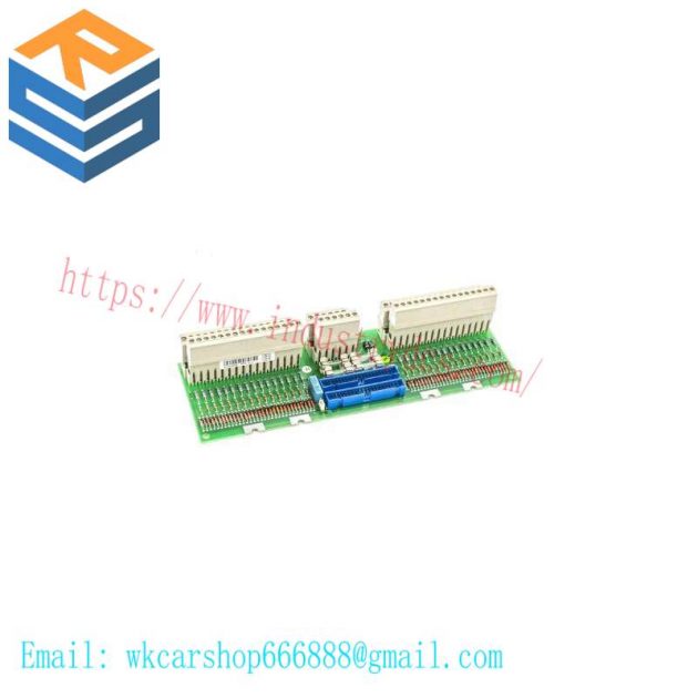 ABB DSTA N013 3BNP000177R1 - Connection Unit for Industrial Automation