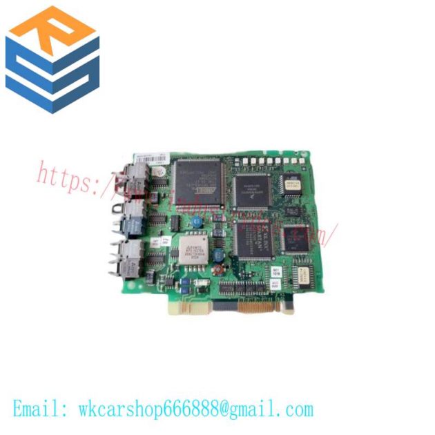 ABB DSTA N041 3BSE018437R1 Motherboard - Industrial Control Module