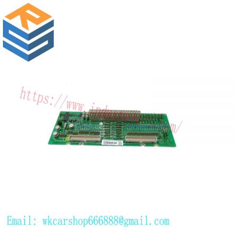 ABB DSTD170 - Connection Unit, 57160001-FH, PLC Modules