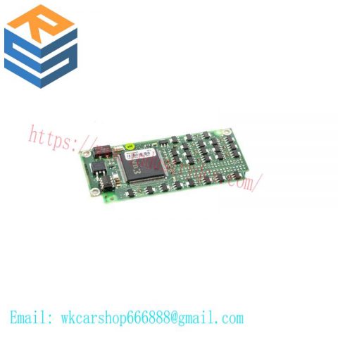 ABB DSTD N031 | 3BSE013335R1 | DSTD N031 Plug-In Unit with Onboard Processing