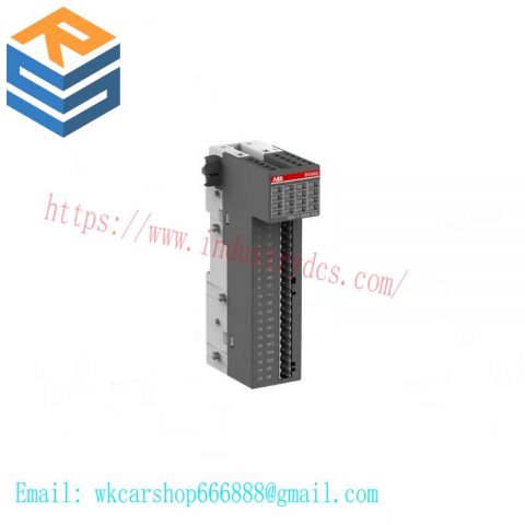 ABB DX571 - Advanced Digital I/O Module for Industrial Automation