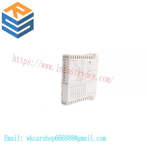 ABB DX910S | 3KDE175311L9100 | Digital I/O Module