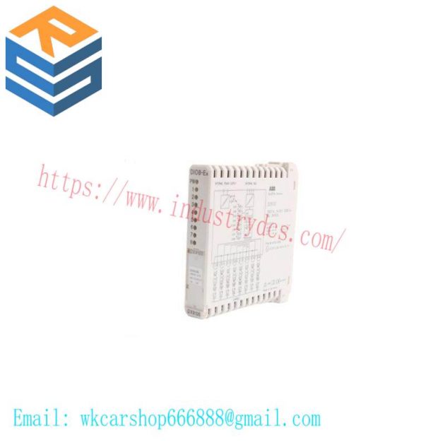 ABB DX910S | 3KDE175311L9100 | Digital I/O Module