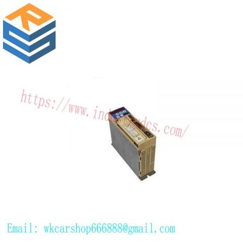 Dynax MSS023A1XDD Servo Drive - Advanced Industrial Control Module