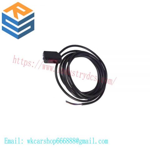 OMRON E3Z-R61 Photoelectric Sensor - Precision & Reliability for Industry