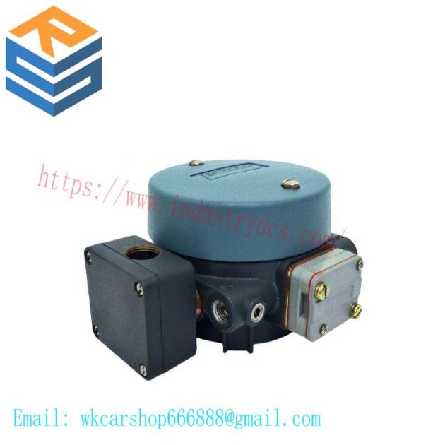 FOXBORO E69F-BI2 Pneumatic Signal Converter - Field-Mounted Module