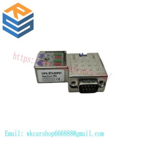 EASYCONN VIPA972-0DP01 / VIPA972-ODP01 Bus Connector - Industrial Automation Interface
