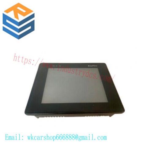 EVE EasyView MT508TV: Industrial Touch Screen Panel, Precision Meets Efficiency