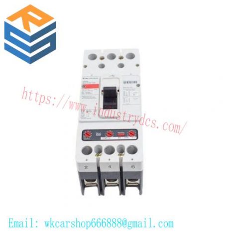 Eaton JD3250D C - Complete Molded Case Circuit Breaker, Advanced Industrial Protection System