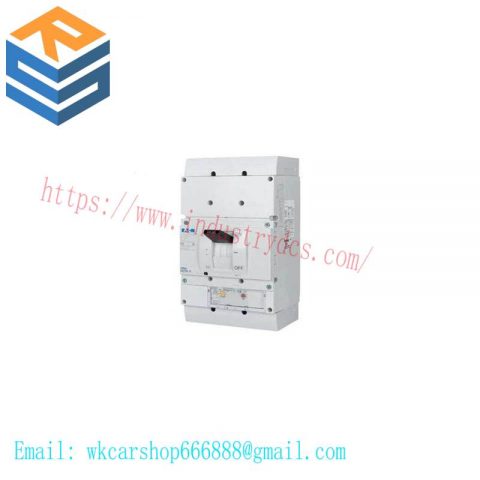 Eaton NZMN4-AE1000 Circuit Breaker - Advanced Protection for Industrial Applications