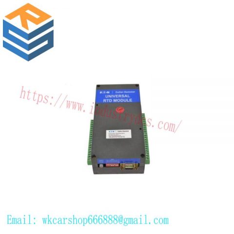 Eaton XV-440-12TSB-1-10 Industrial Touch Screen Module