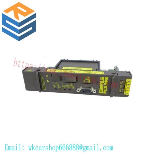 EBERLE BC72-ASC11 High-Performance Industrial Connector