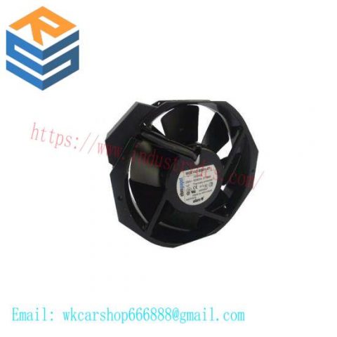 ebm PCL W2E142-BB01-01 AC Axial Fan - Precision Cooling Solutions