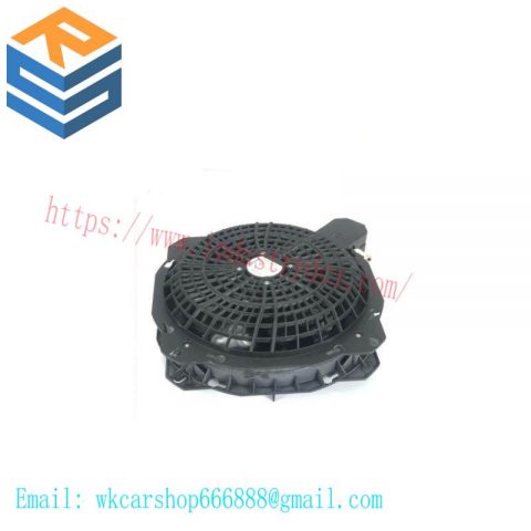 EBMPAPST 4414F/12 - High-Efficiency Fan Module