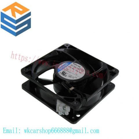 EBM PAPST 4650N-465 AC Tube Axial Fan: Efficient Cooling Solution