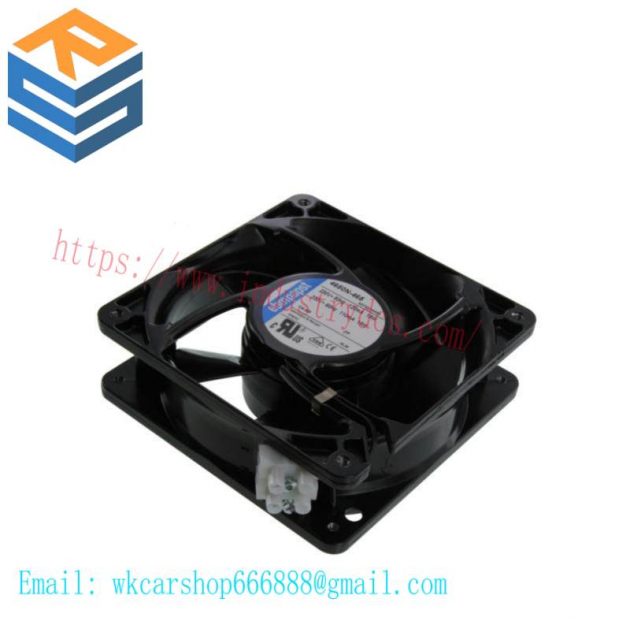 EBM PAPST 4650N-465 AC Tube Axial Fan: Efficient Cooling Solution