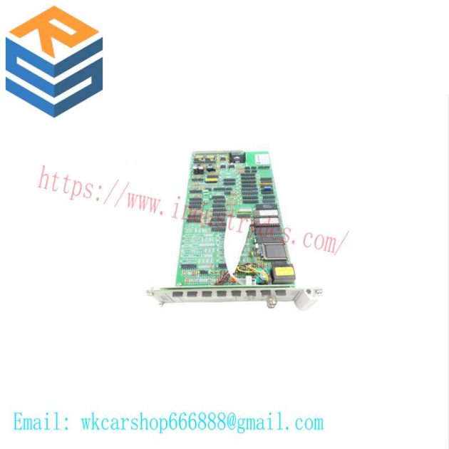 ENTEK EC6682 Position Monitor: Precision Control Module