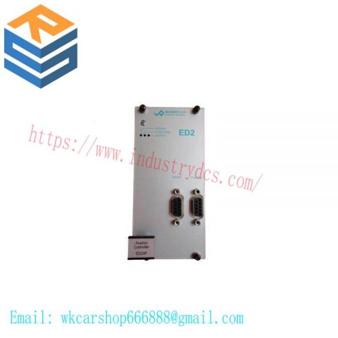 WANDFLUH ED2AF#2 ED2AF DCS Module, High-Performance Industrial Control Solution