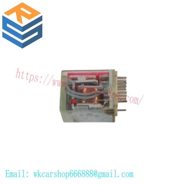 EDL COMAT E45FL 110V AC Relay Module, High-Quality Control Solutions