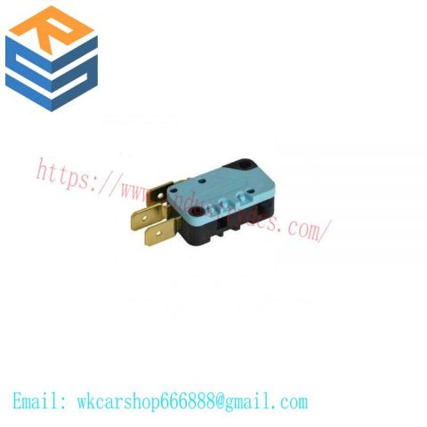 CROUZET EF83161.3 - Micro Limit Switch, 3-pin, 16A, 250V, T125 Module