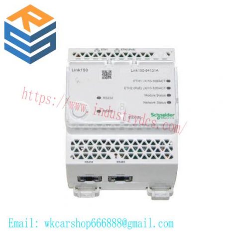 Schneider EGX150 Ethernet Gateway Link - Industrial Automation Control