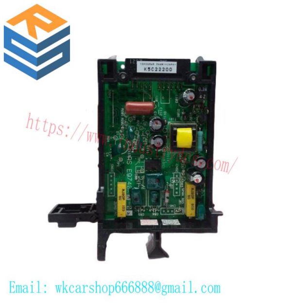 Yokogawa EH1*A Input Module - Advanced Control Solutions