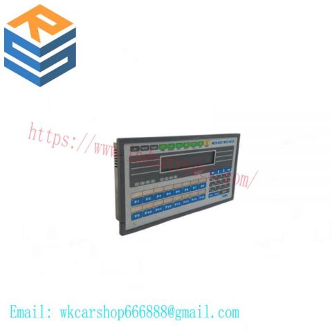 UNIOP EK-04 6ZA983-7 Control Panel