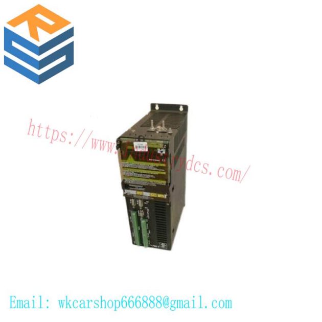 ELAU C600/10/1/1/1/00 - High Performance Industrial Control Module