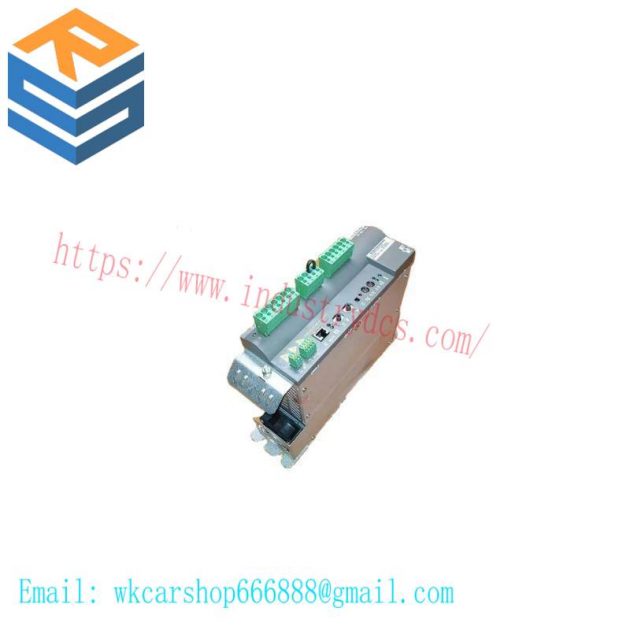 ELAU DRIVE PS-5 Servo Power Supply - Efficient, Compact, High Performance Power Supply for Industrial Applications
