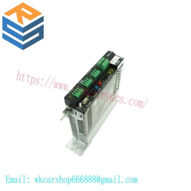 ELAU ISH100/30025/0/0/00/0/00/00/00 Motor Controller