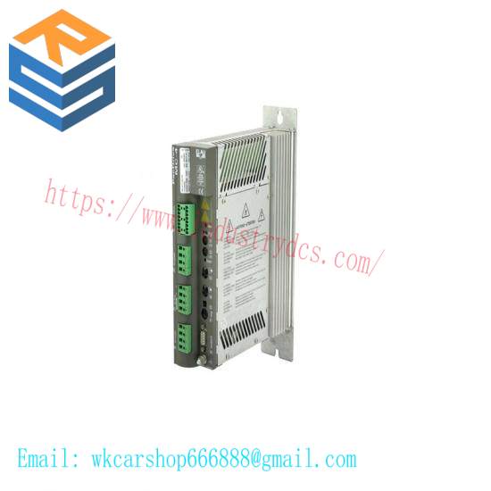 ELAU MC-4/11/10/400 Servo Drive VDM01D10AA00