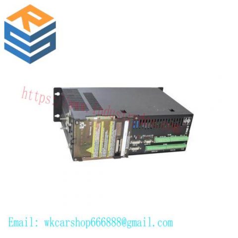 ELAU PMC-2/11/08/000/00/00/00/00/0K Servo Drive: Precision Control for Industrial Automation