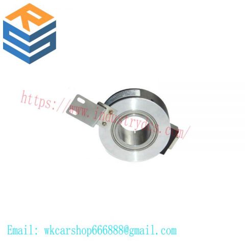 ELCO EB100P38-P6PR-1024: 1024 Line Rotary Encoder with Hollow Shaft 30mm