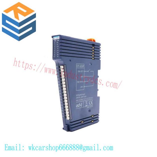ELEMASTER IB3110551 PLC Module