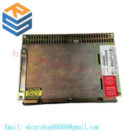 ELMA 07-1143 - Industrial Control Module