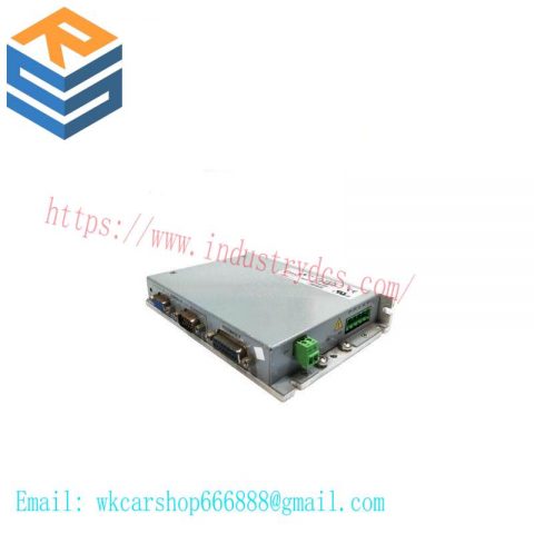 ELMO CEL-A10/200 Servo Drive: Precision Control for Industry