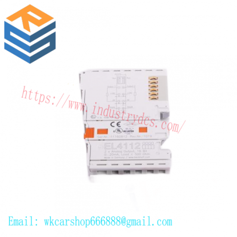 ELMO IBP8/270 - Precision Motion Control Module