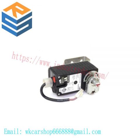 ELODRIVE BN-132C1U-S084 - A Comprehensive Electronic Failsafe Actuator for Dampers and Valves