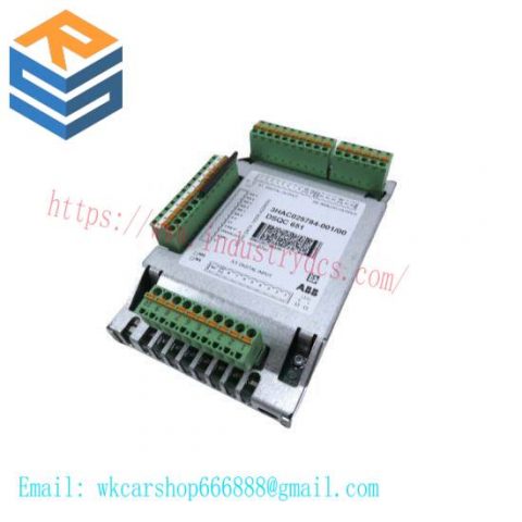 Eltex KNH34 Network Interface Module, Industrial Control Systems