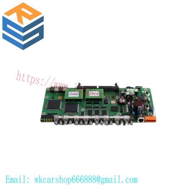 Eltex KNH34 Network Interface Module, Industrial Control Systems