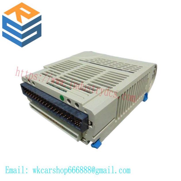 EMERSON 1000554 Industrial Control Module