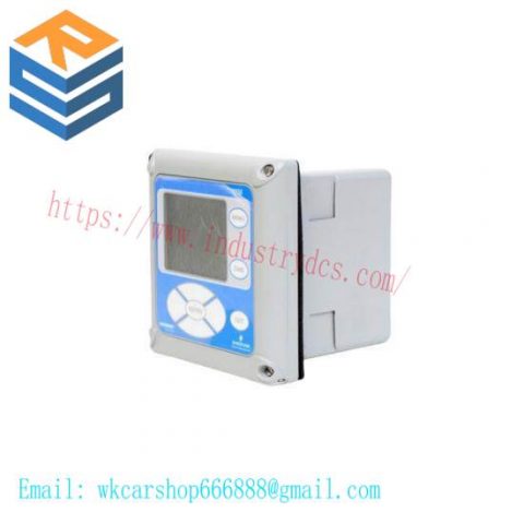 EMERSON 1056-01-22-38-HT Dual Channel Transmitter for Industrial Control