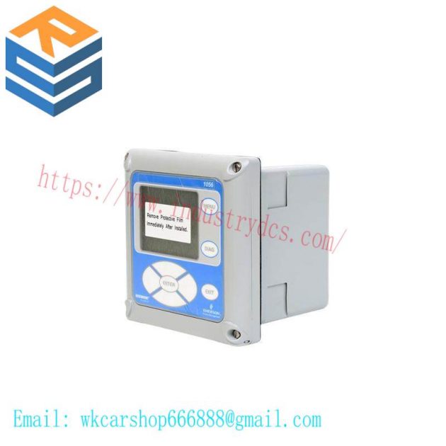 Emerson 1056-01-22-38-HT 3900VP-02-10 24281-00 Industrial Sensor
