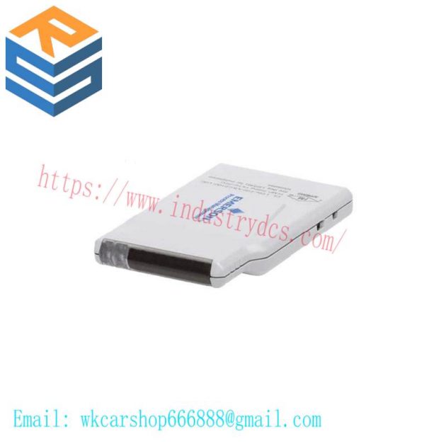 Emerson 12P4983X592 Discrete Output - Control Module for Precision Applications