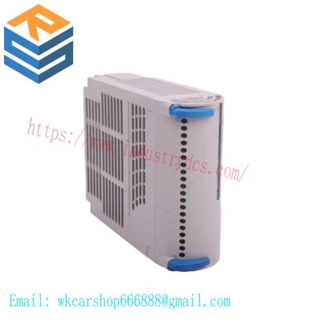 Emerson 1C31166G02 Industrial Link Controller