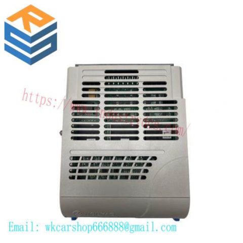 Emerson 1C3123SH01 - High-Power Industrial Control Module