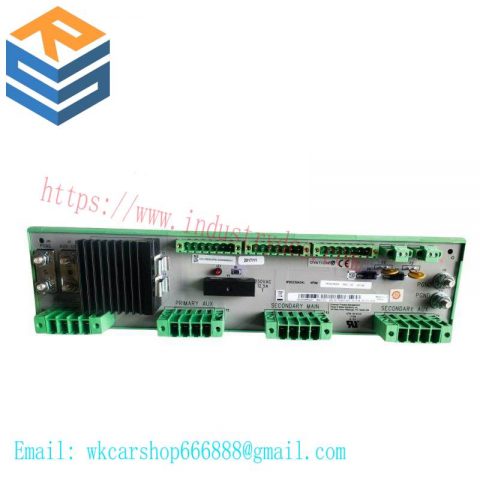 EMERSON 1P00239G01 Process Control Module